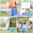 Portable 7.5L Car Fridge - 3