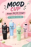 Mood Mug - Keeps Drinks Hot - 2