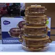 Starwood 4-Piece Insulated Hotpot Bowls Set - 1
