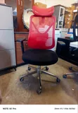 Red Boss Office Products Orthopedic Office Chair - 1