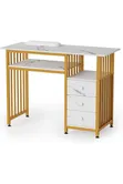 Manicure and Pedicure Table - Various Designs - 3