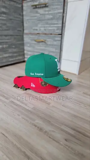 Kofia Mpya ya New Era 59FIFTY Fitted Baseball