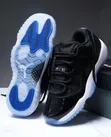 Air Jordan 11 Low Sneakers Zilizofungwa - 5