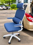 Premium Ergonomic Office Chair | Adjustable Executive Chair - 1