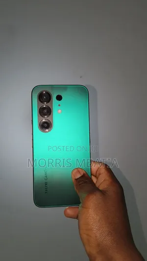 Tecno Camon 50 256GB Kijani