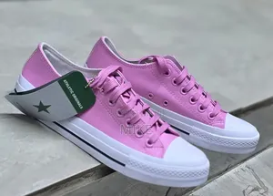 Converse Leather Sneakers - Various Colors