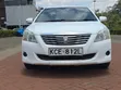 Toyota Premio 2009 White - 1