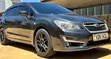 Subaru Impreza 2016 Nyeusi - 4