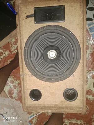 8-Inch Speaker (Used)