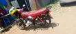 Honda Sport Bike 2025 Red - 3