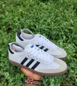 Adidas Samba Single Sole Sneakers - 1