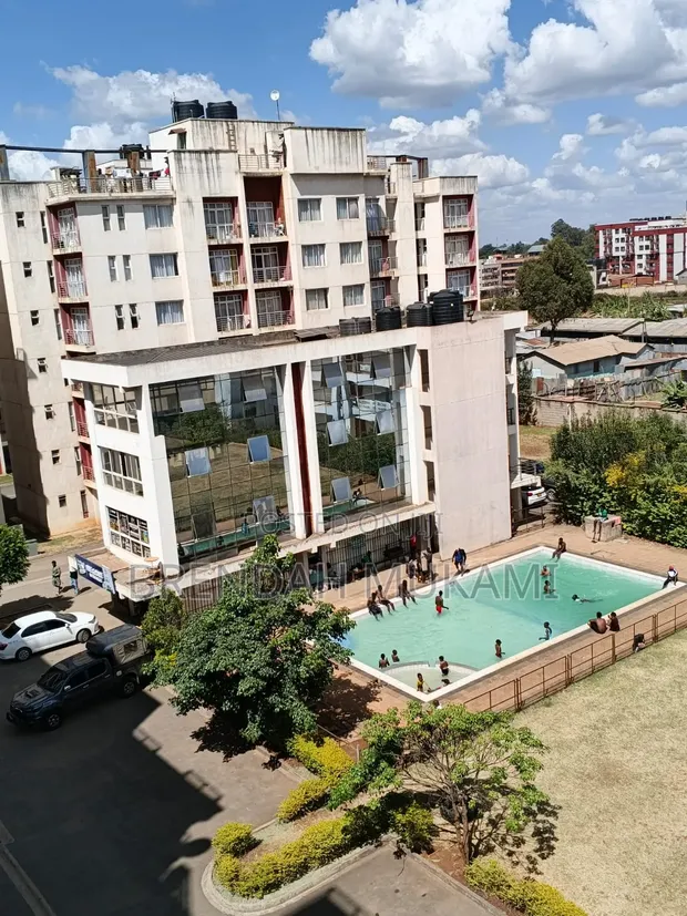 Studio ya Kifahari ya Airbnb, Ngong Road, Mbele ya Uwanja wa Talanta - 1