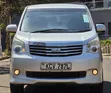 Toyota Noah 2012 Silver - 1
