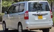 Toyota Noah 2012 Silver - 3