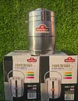 Rashnik RN-1450 Chombo cha Chakula cha Chuma cha Kutolea Nje | 2.2L - 1