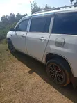 Toyota Probox 2009 Nyeupe - 4