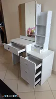 Boss Office Products Make Up Table - 1