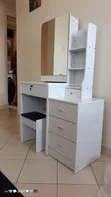 Boss Office Products Make Up Table - 2