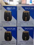 Ailyons AF-389 Air Fryer | 5L | Digital Display | Black - 1