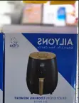 Ailyons AF-389 Air Fryer | 5L | Digital Display | Black - 2