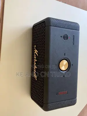 Original Marshall Emberton II Bluetooth Speaker
