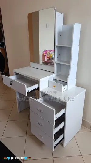 Beauty Station Meza - Mpya Kabisa