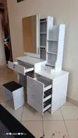 Boss Office Products Vanity Desk - Brand New - 1