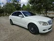 Mercedes-Benz E250 2008 Nyeupe - 1