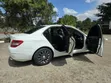 Mercedes-Benz E250 2008 Nyeupe - 4