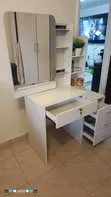 White Boss Office Products Dressing Table - 2