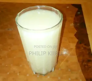 Supu ya Ngamia (Camel Soup) - Tayari Kunywa