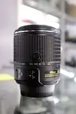 Nikon 55-200mm f/4-5.6G ED VR II AF-S DX Lens - 1