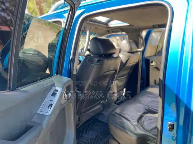 Nissan Navara 2.5 2006 Bluu - 1