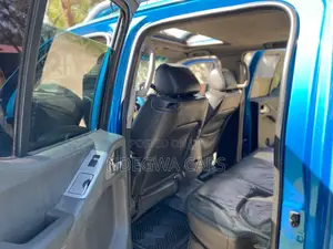 Nissan Navara 2.5 2006 Bluu