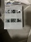 Panasonic Wet/Dry Precision Hair & Beard Trimmer - Ndani ya Boksi - 1