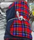 Double Sided Light Fleece Masai Shuka | 150x200cm - 2