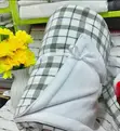 Double Sided Light Fleece Masai Shuka | 150x200cm - 4