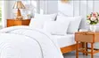 4pc Tufted Duvet Cover Set | 6x6 | Brand New - 3
