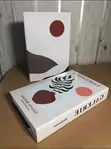 3pc Decorative Books Set | Faux Books | Home Decor - 1