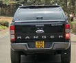 Ford Ranger Wildtrak 2019 Black - 2
