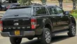 Ford Ranger Wildtrak 2019 Black - 4
