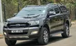 Ford Ranger Wildtrak 2019 Black - 5