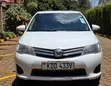 Toyota Axio 2014 Nyeupe - 1