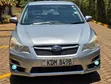 Subaru Impreza G4 2014 Nyeupe - 1