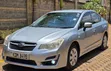 Subaru Impreza G4 2014 Nyeupe - 3