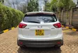 Mazda CX-5 2014 Nyeupe - 2