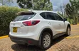 Mazda CX-5 2014 Nyeupe - 3