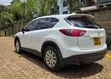 Mazda CX-5 2014 Nyeupe - 4
