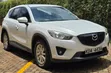 Mazda CX-5 2014 Nyeupe - 5
