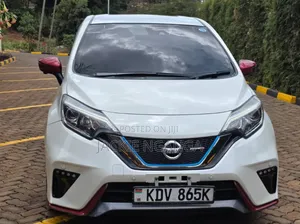 Nissan Note e-POWER 2018 NISMO Sports